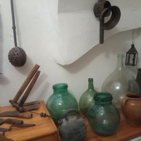 Can Molone Cornudella de Montsant Exterior foto