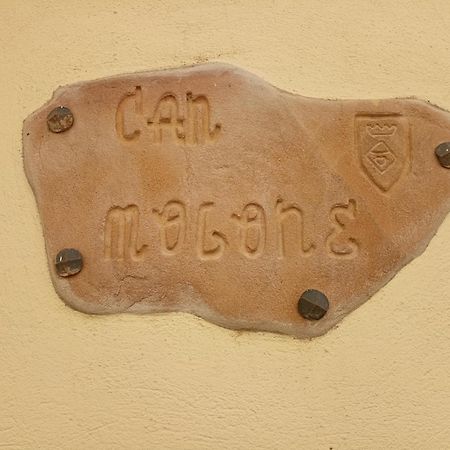 Can Molone Cornudella de Montsant Exterior foto